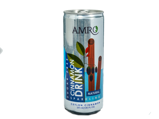 Cinnamon Drink Sugar Free