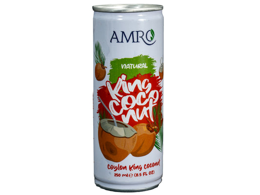 King Coconut Water - Can (Nitro dosed)