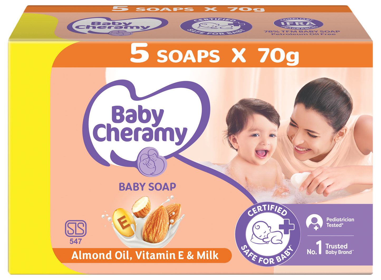 BC CORE SOAP ECO PACK 350G - Y23