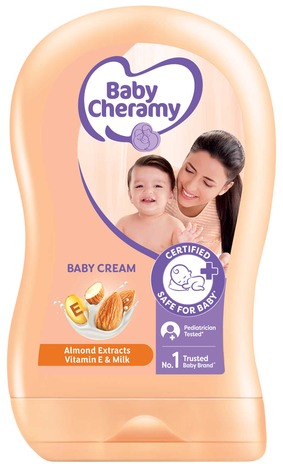 BC REGULAR CREAM 200ML -Y23