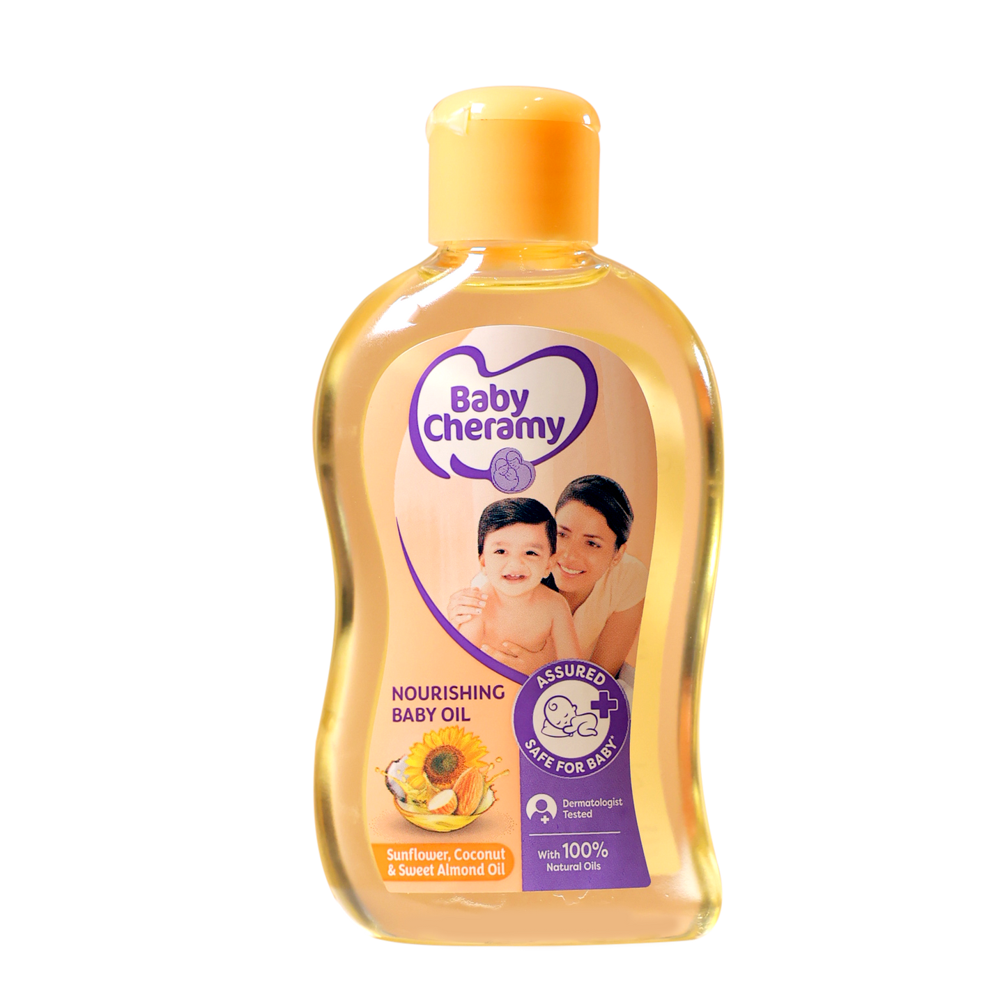 BC REGULAR OIL 100ML - Y23