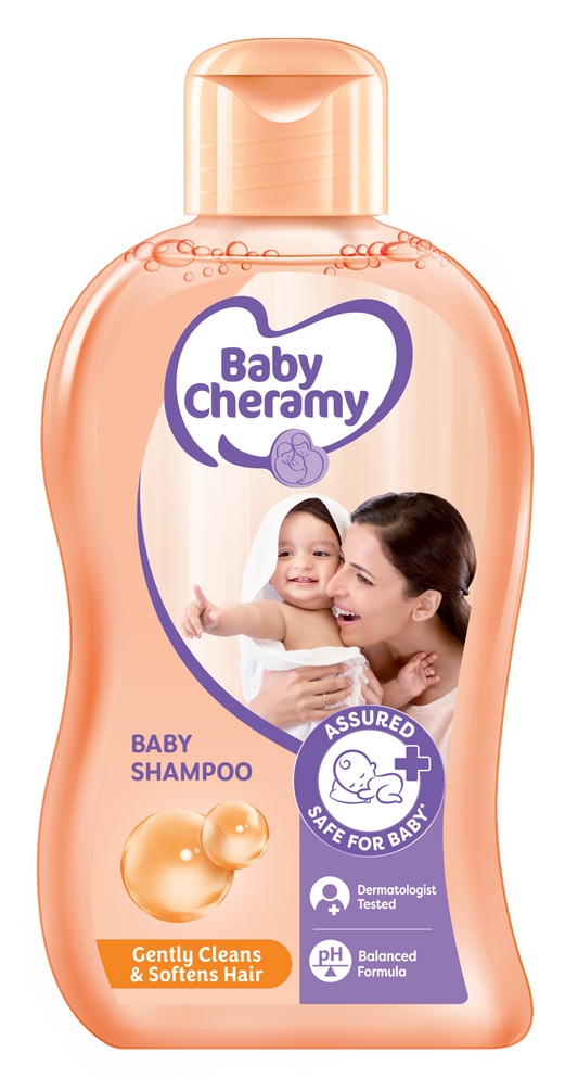 BC REGULAR SHAMPOO 200ML - YR23