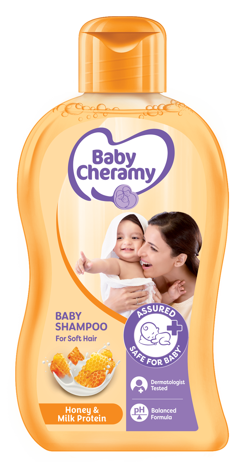 BC SHAMPOO HONEY & MILK 100ML - YR23