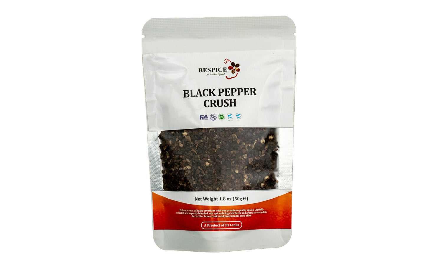 Black Pepper Crush
