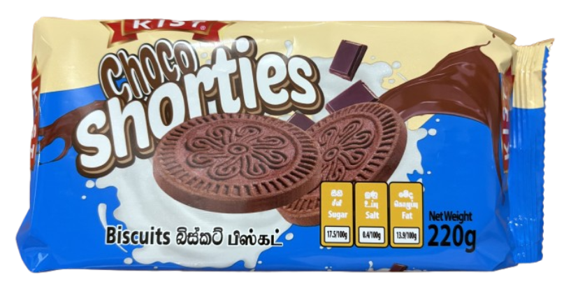 Choco Shorties