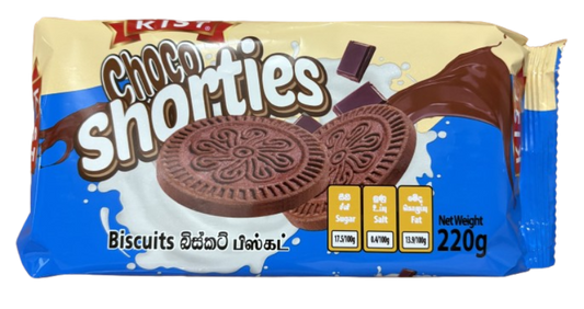Choco Shorties