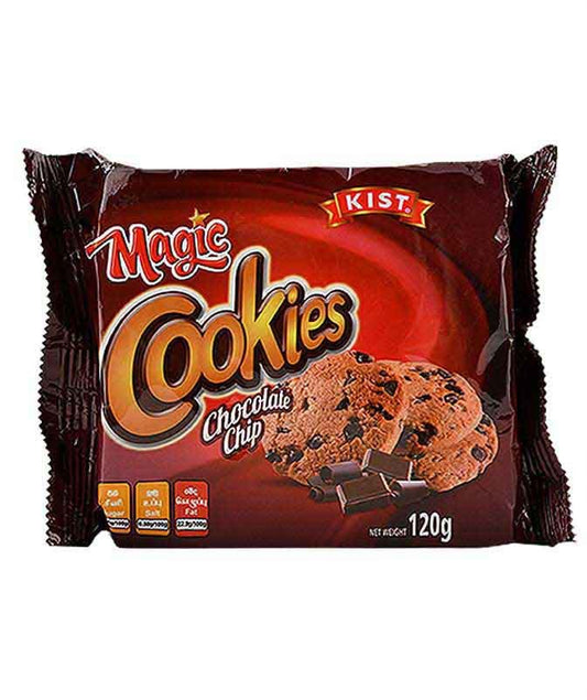 Chocolate Chip Cookies