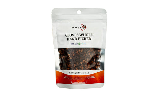 Cloves Whole - Hand Picked