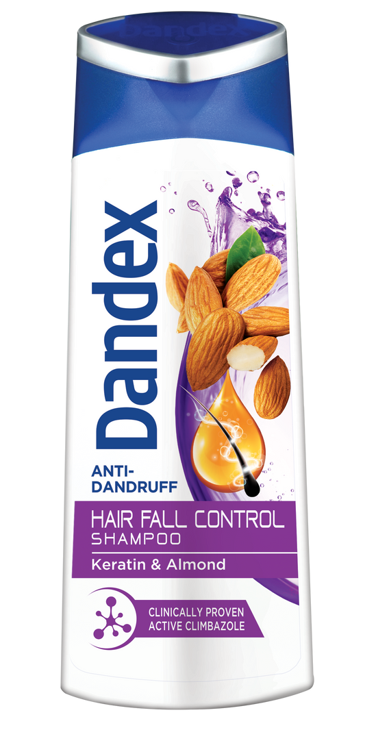 DANDEX HAIR FALL CONTROL 175ML SHMP-YR22