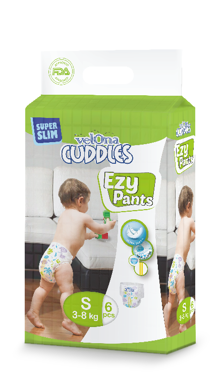 Premium Ezy Pants-S8