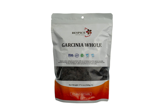 Garcina Whole