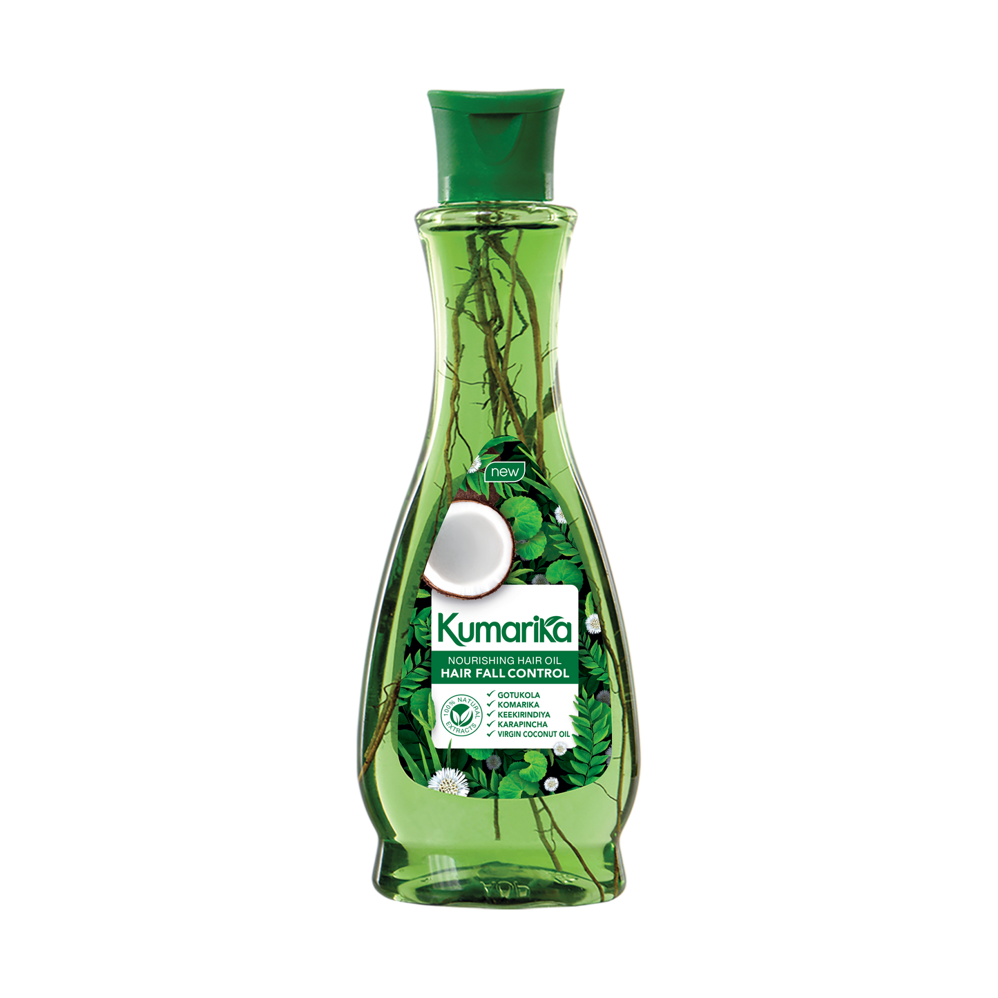 KUMARIKA HAIR FALL CONTROL 200ML