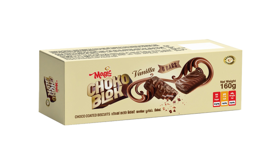 Choky Magic Vanilla