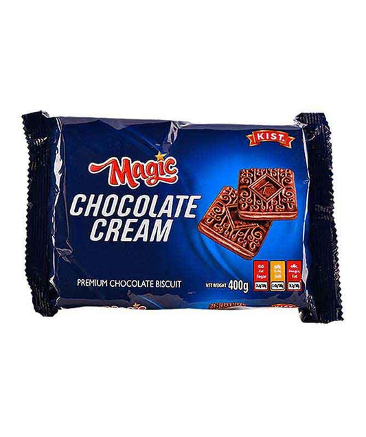 Magic Chocolate Cream