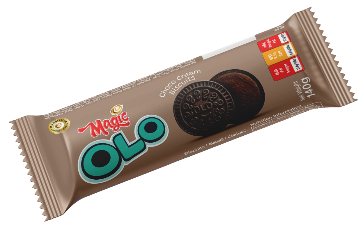 Magic Olo Chocolate