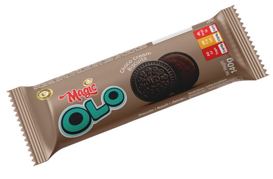 Magic Olo Chocolate