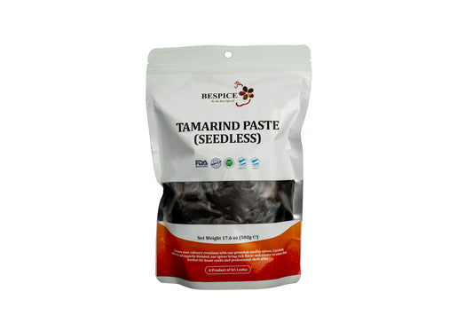 Tamarind Paste - Seedless