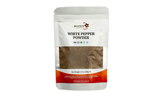 White Pepper Powder