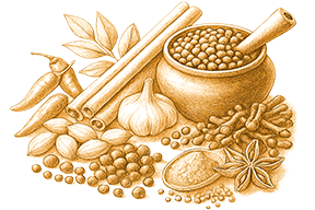 SPICES AND SEASONING