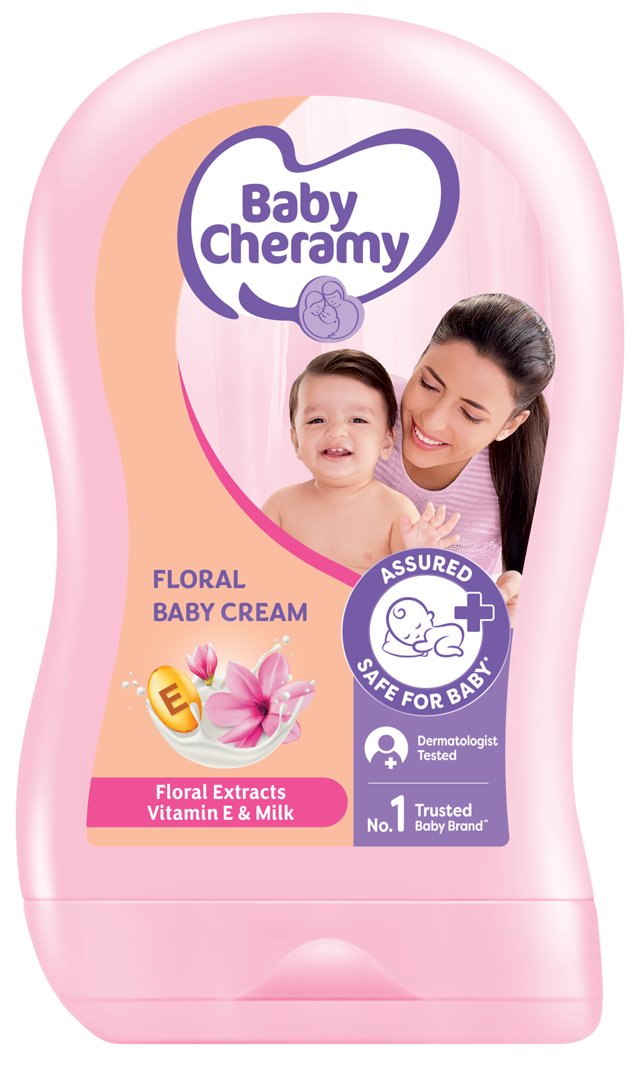 BC FLORAL CREAM 200ML -Y23