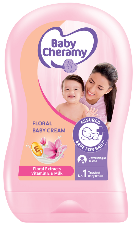 BC FLORAL CREAM 200ML -Y23