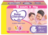 BC FLORAL SOAP ECO PACK 350G - Y23