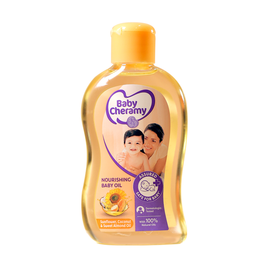 BC REGULAR OIL 100ML - Y23