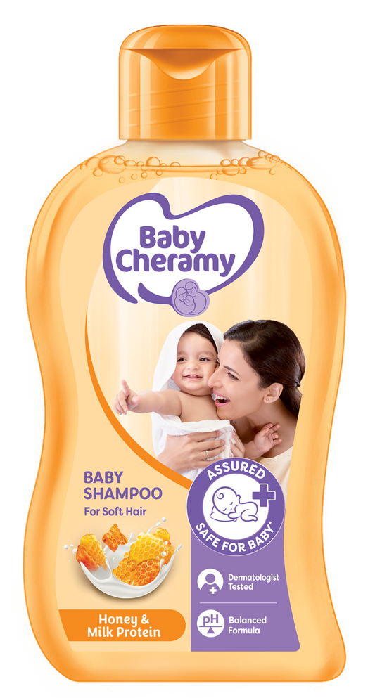BC SHAMPOO HONEY & MILK 100ML - YR23