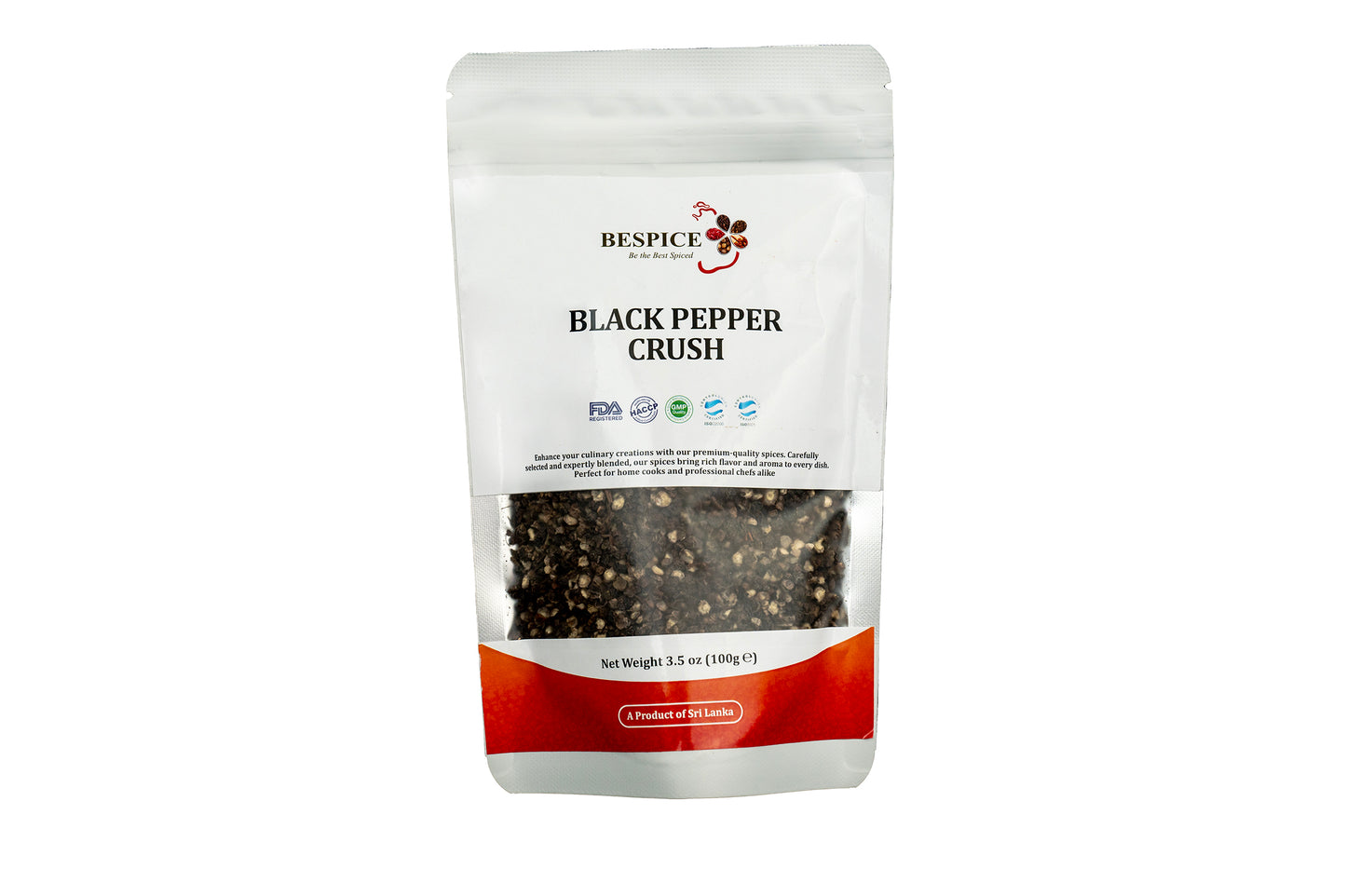 Black Pepper Crush