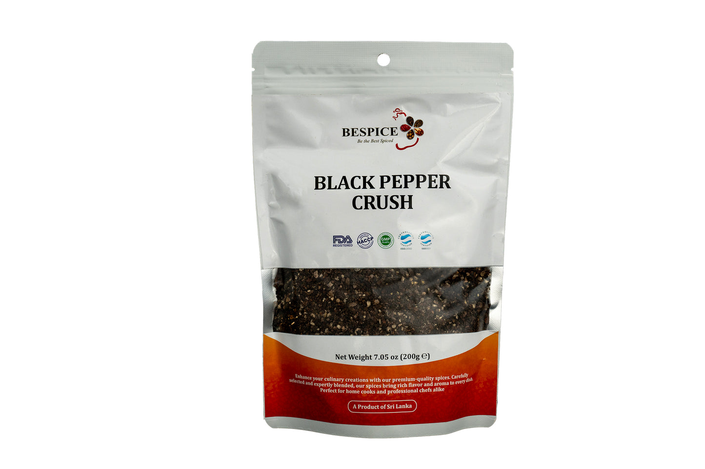 Black Pepper Crush