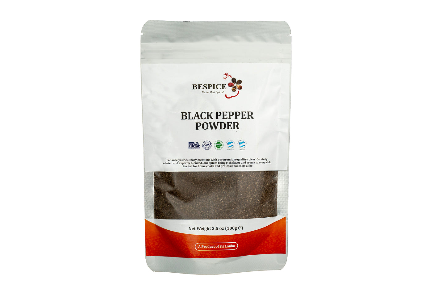 Black Pepper Powder