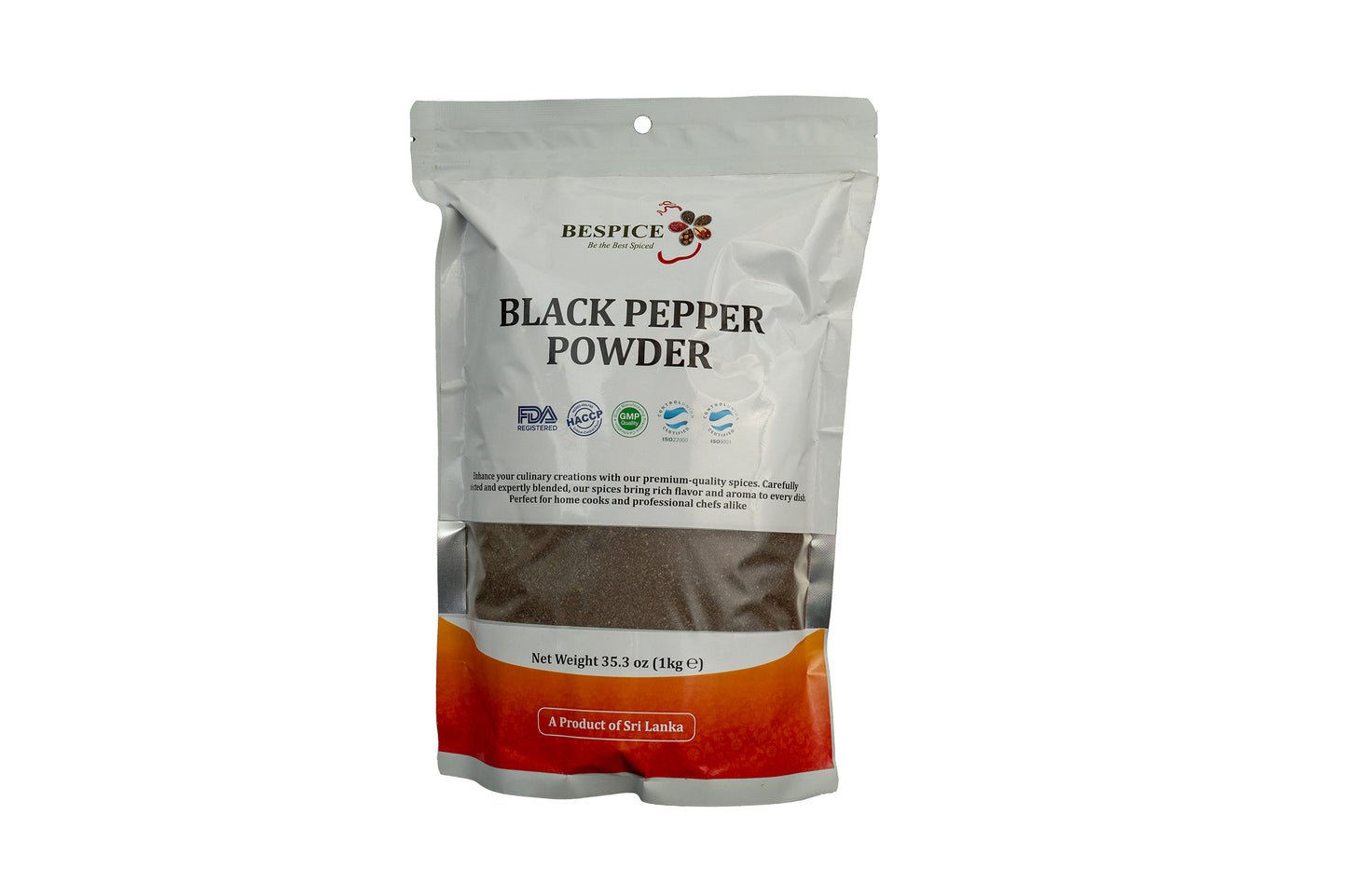 Black Pepper Powder