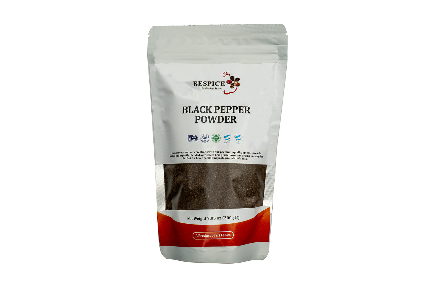 Black Pepper Powder
