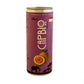 Cap Bio Passion 250ml Alu Can- organic