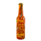 Poka King Coconut water + Cinnamon 340ml Glass Bottle