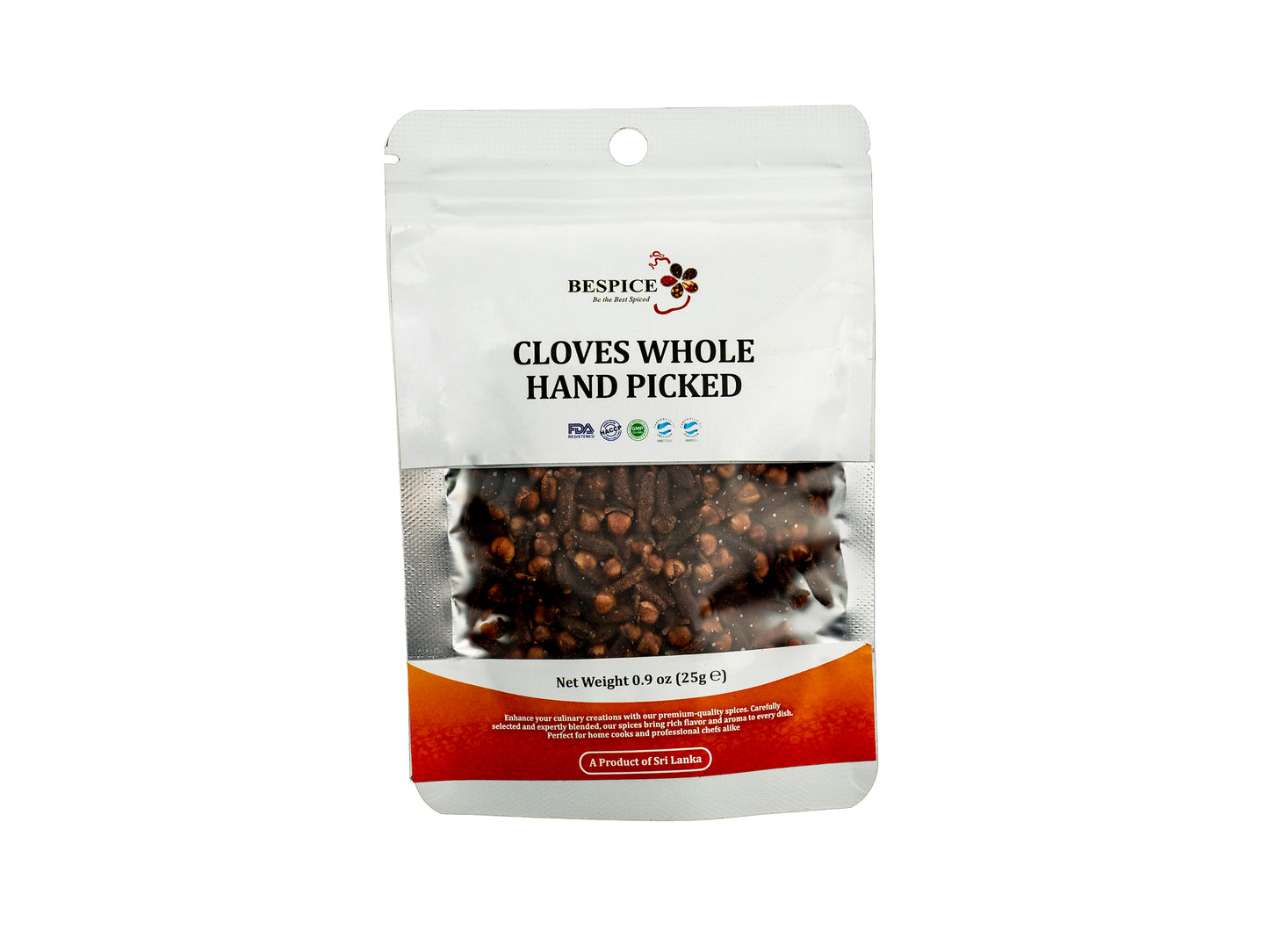 Cloves Whole - Hand Picked