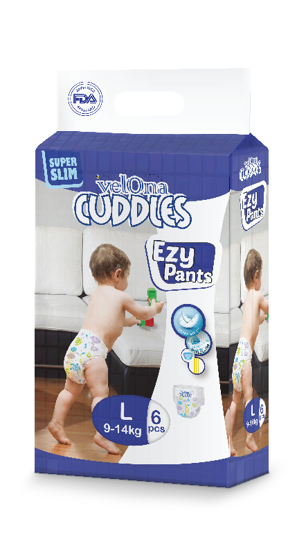 Premium Ezy Pants-L8