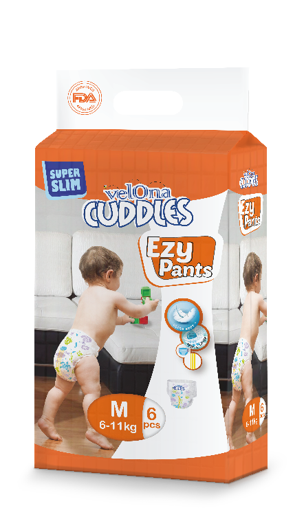 Premium Ezy Pants-M8