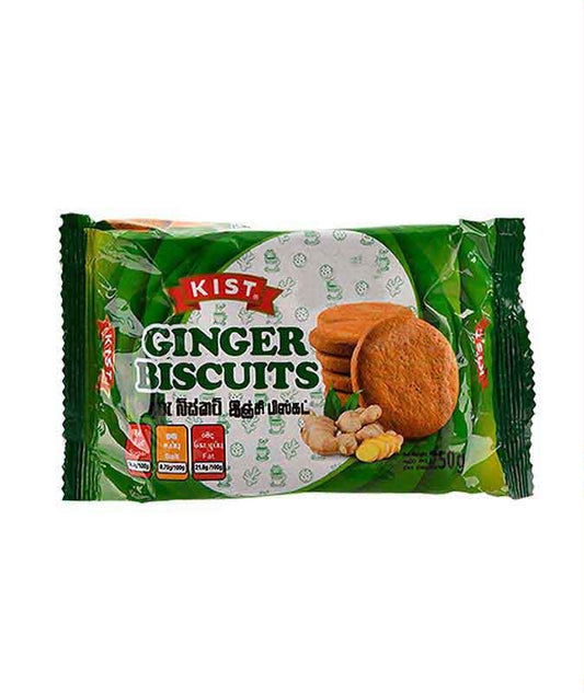 Ginger Biscuit
