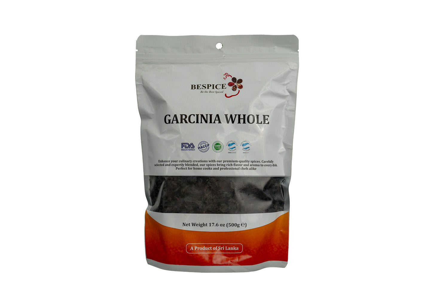 Garcina Whole