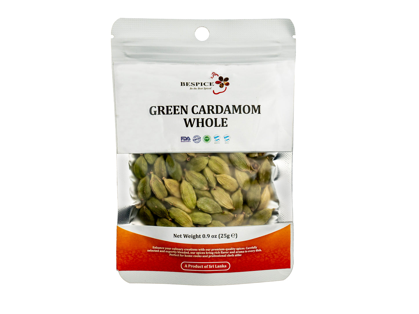 Green Cardamom Whole