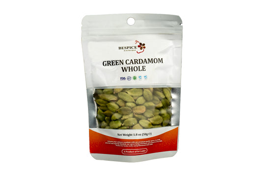 Green Cardamom Whole