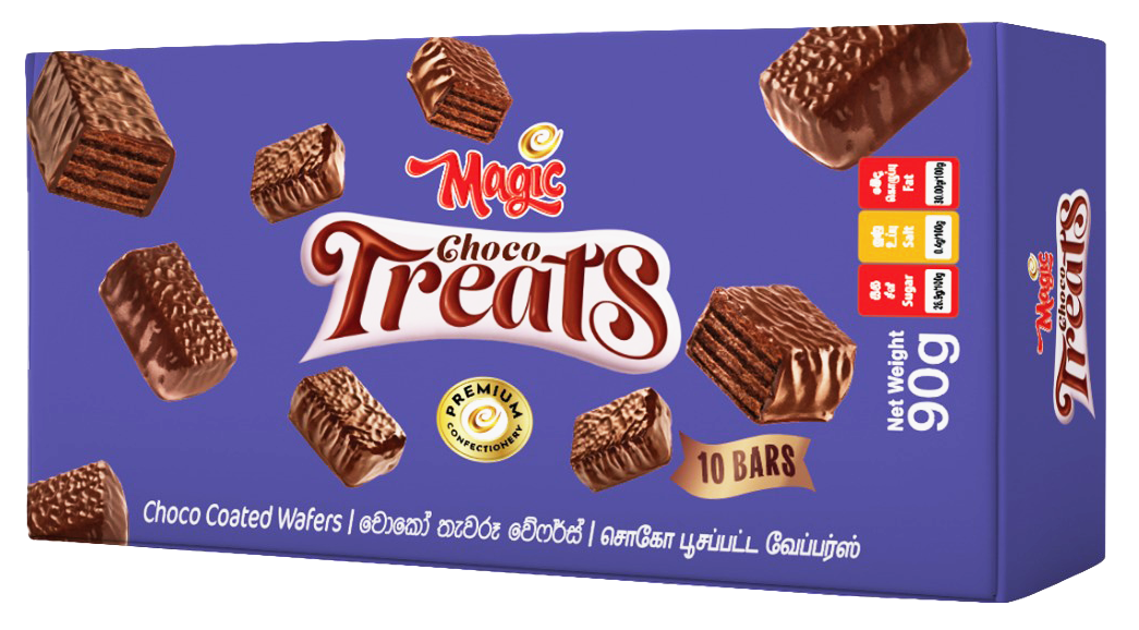 Choky Magic Treats