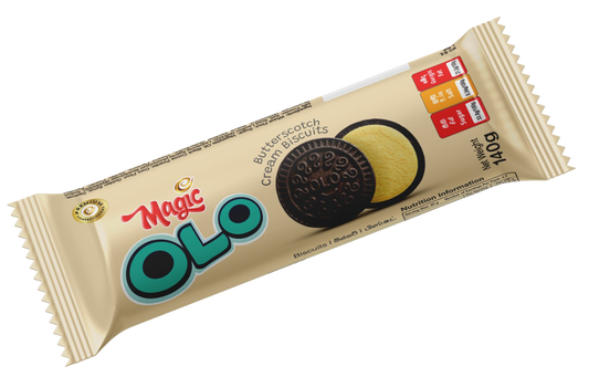 Magic Olo Butter Scotch