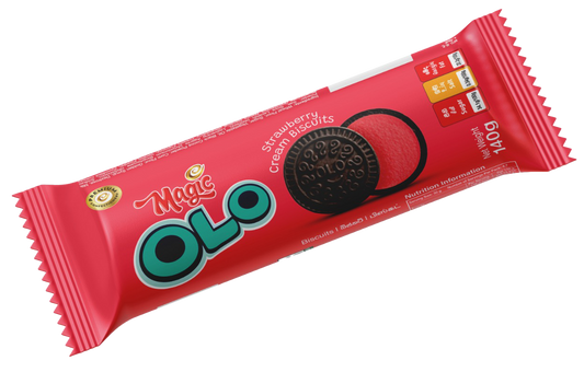 Magic Olo Strawberry
