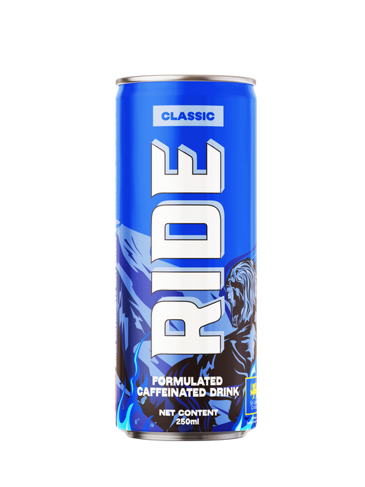 Ride Classic Energy Drink (24 in case)