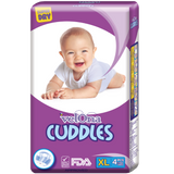 Velona Cuddles Diaper Slim-XL 16