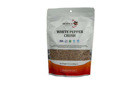 White Pepper Crush