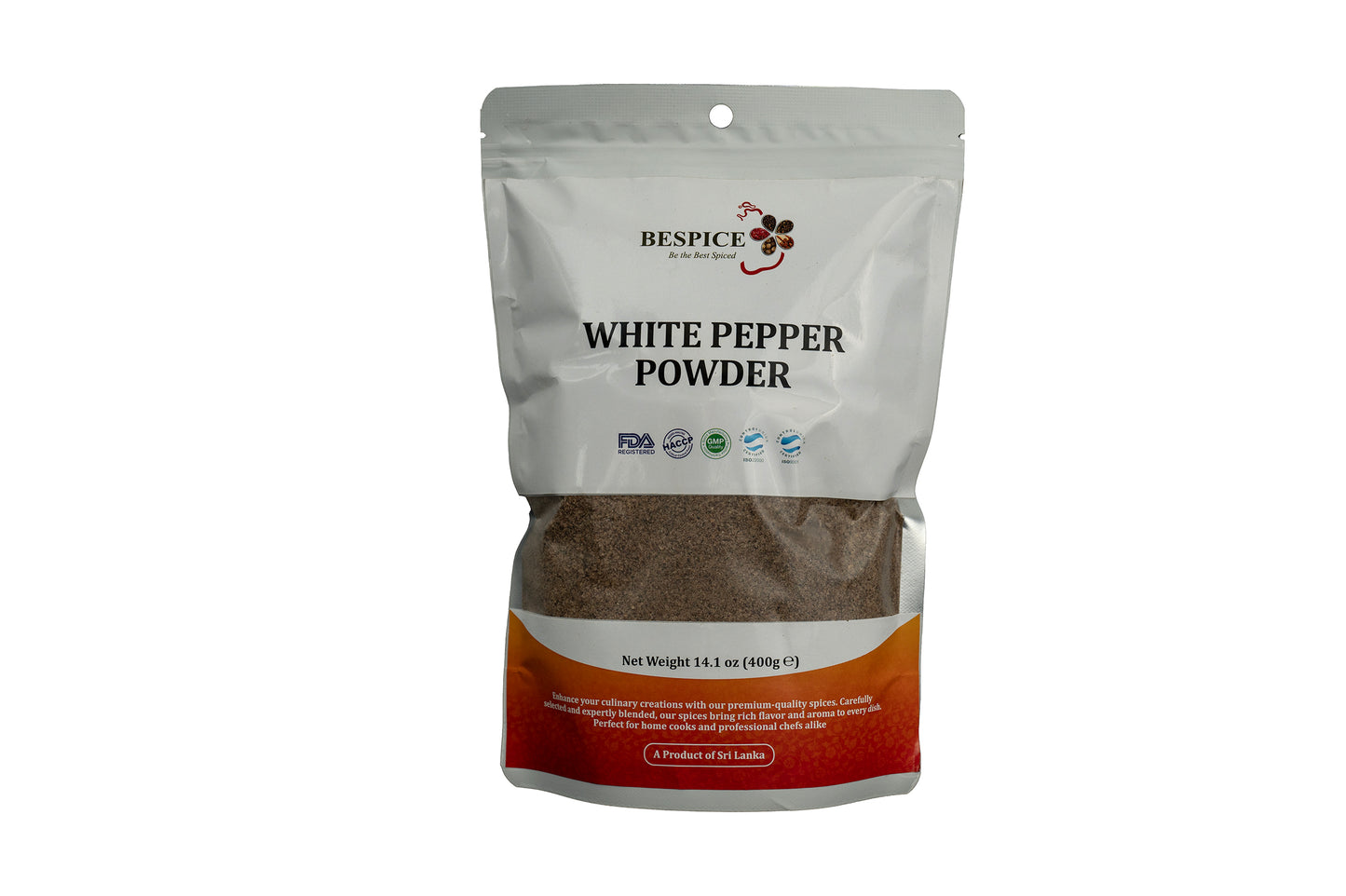 White Pepper Powder