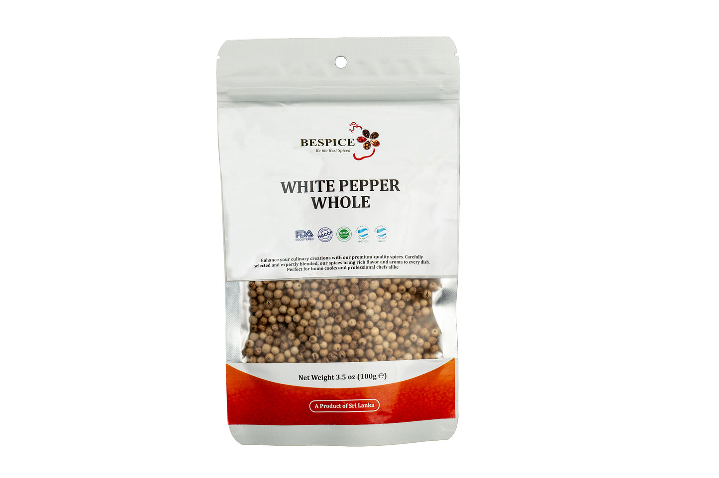 White Pepper Whole